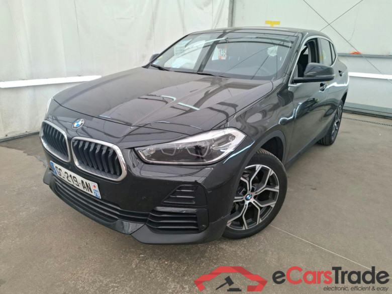 Série X2 sDrive 16d Lounge 1.5 115CV BVA7 E6d