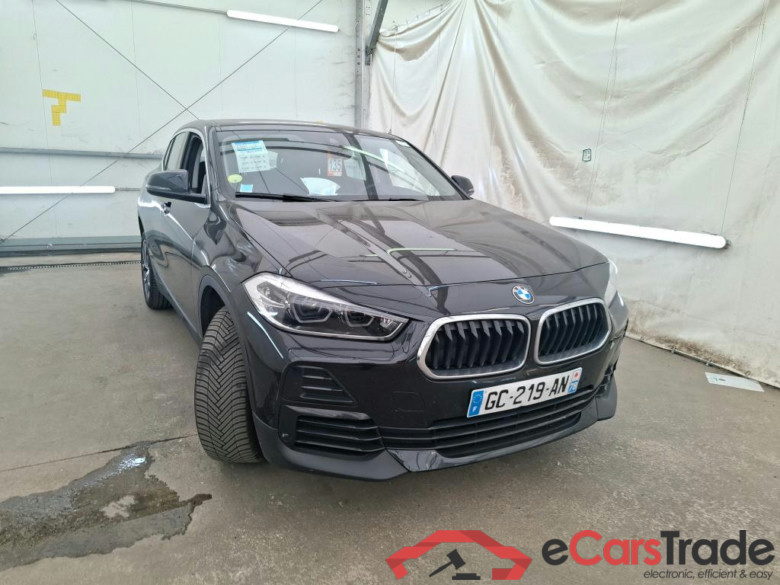 Série X2 sDrive 16d Lounge 1.5 115CV BVA7 E6d #4