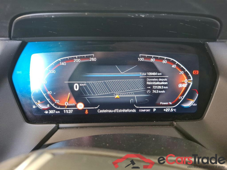 Série 1 Berline 118 i Edition Sport 1.5 135CV BVA7 E6d #6
