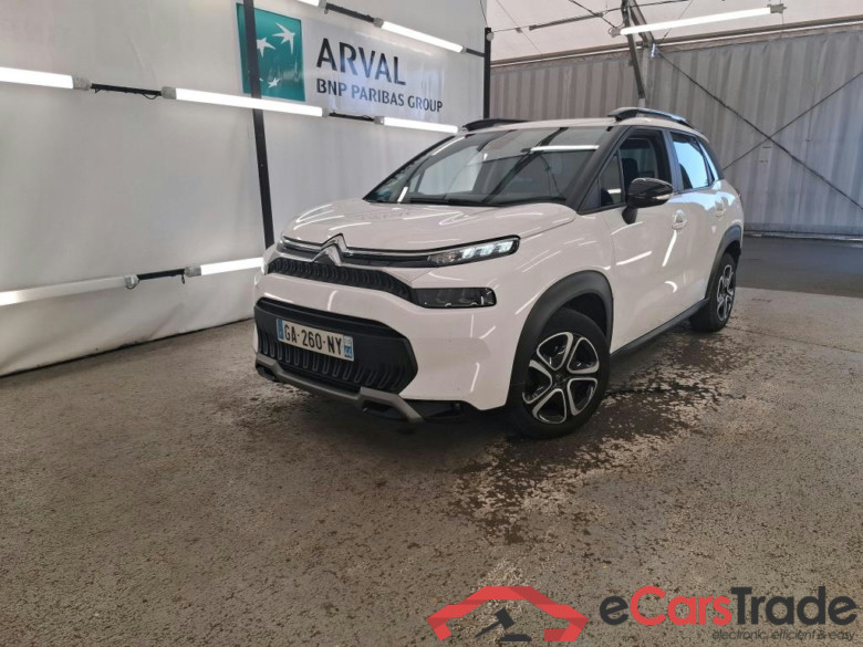 CITROEN C3 Aircross / 2021 / 5P / SUV BlueHDi 110 S&S BVM6 Feel Pack Business #1
