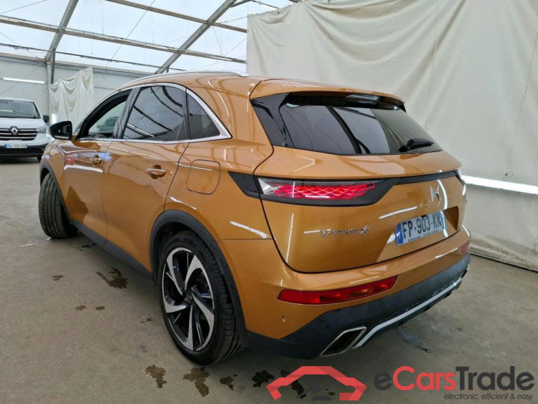 DS DS 7 Crossback / 2017 / 5P / SUV E-TENSE 4x4 Grand Chic #3