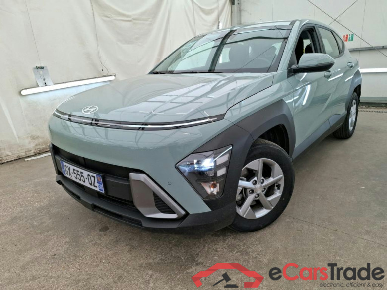 Kona Intuitive Hybrid 2WD 1.6 T-GDI 140CV BVA6 E6d #1