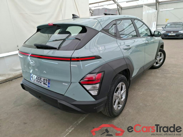 Kona Intuitive Hybrid 2WD 1.6 T-GDI 140CV BVA6 E6d #3