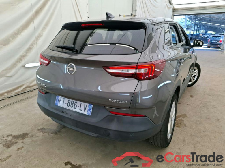 OPEL Grandland X 2017 5P SUV 1 5 DIESEL 130 EDITION BUSINESS #3