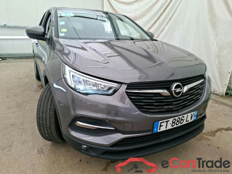 OPEL Grandland X 2017 5P SUV 1 5 DIESEL 130 EDITION BUSINESS #4