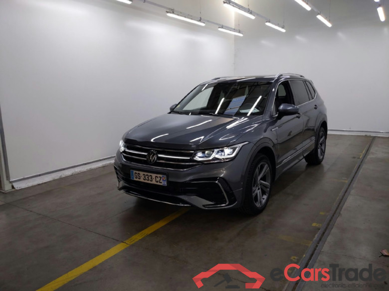 VOLKSWAGEN Tiguan Allspace / 2021 / 5P / SUV 2.0 TDI 150 DSG7 R-Line #1