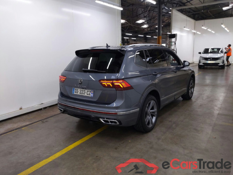 VOLKSWAGEN Tiguan Allspace / 2021 / 5P / SUV 2.0 TDI 150 DSG7 R-Line #4
