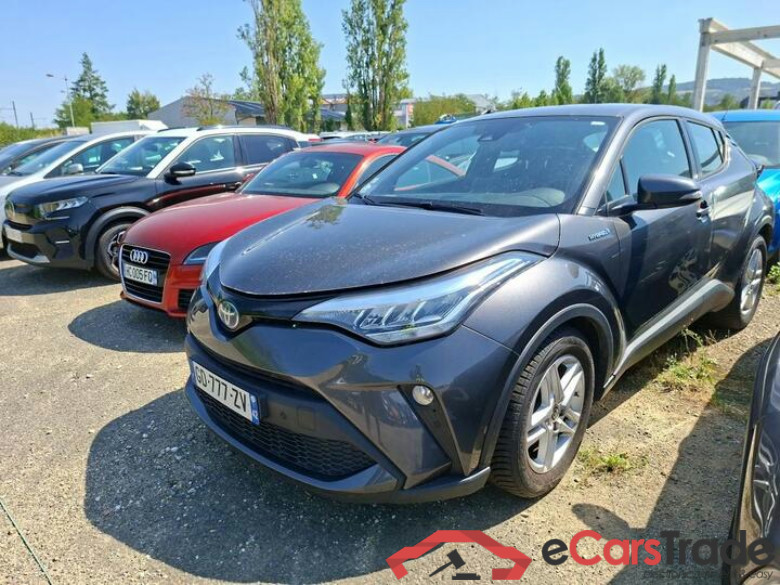 Toyota C-HR 1.8 e-CVT Hybrid Aut. LED Navi KeylessGo Camera Klima PDC ...