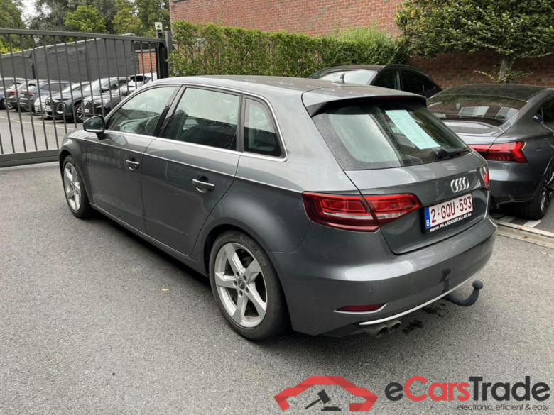 AUDI A3 Sportback 1.4 TFSI c.o.d. ultra Sport S tronic #4