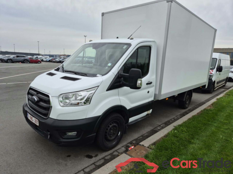 FORD TRANSIT 2.0 350 L TREND #1