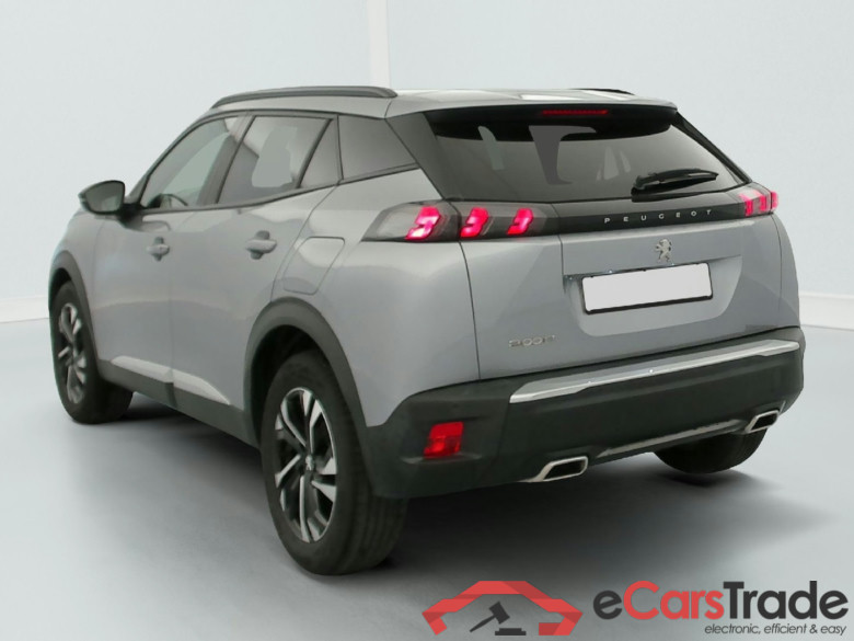Peugeot 2008 Allure PureTech 130 S&S BVM6 #5