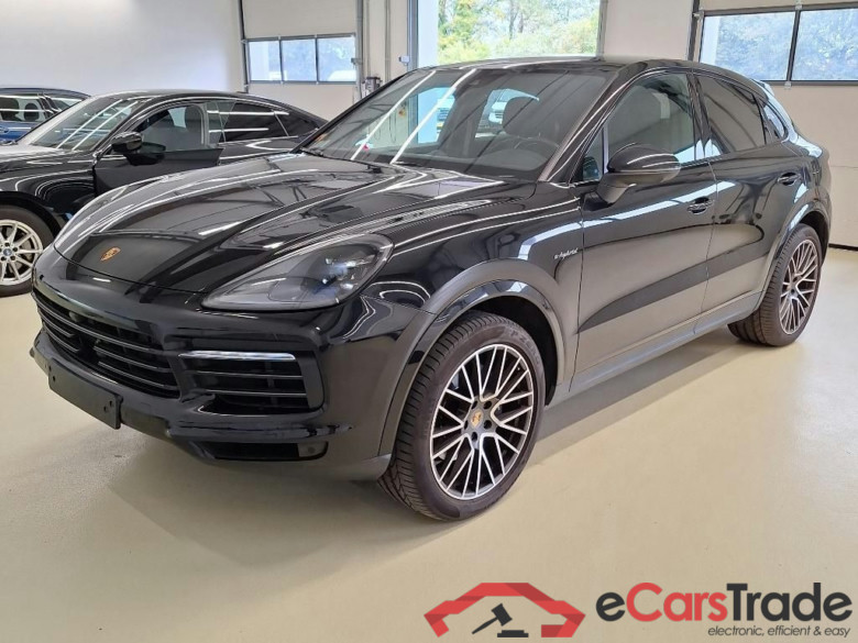 Porsche Cayenne Coupe 3.0 E-Hybrid Platinum LED Sport-Chrono Bose Navi-Pro Sport-Leather KeylessGo Camera 360 Klima PDC ...