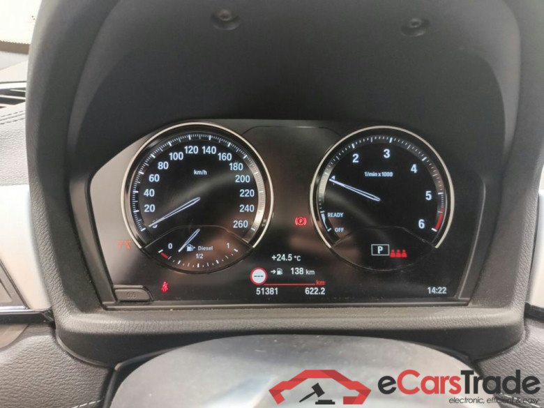 BMW X2 sDrive16dA 85kW DCT 5d #6