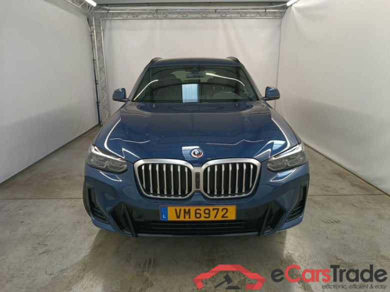 BMW X3 DIESEL - 2022 2.0 A 190hp xDrive20d MHEV 5d #5
