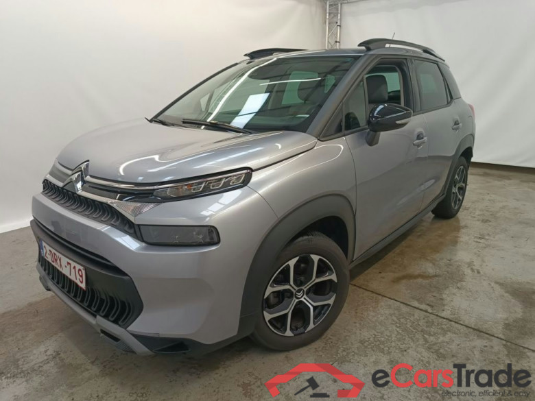 Citroën C3 Aircross 1.2 PureTech 110 S&S MAN6 Shine 5d