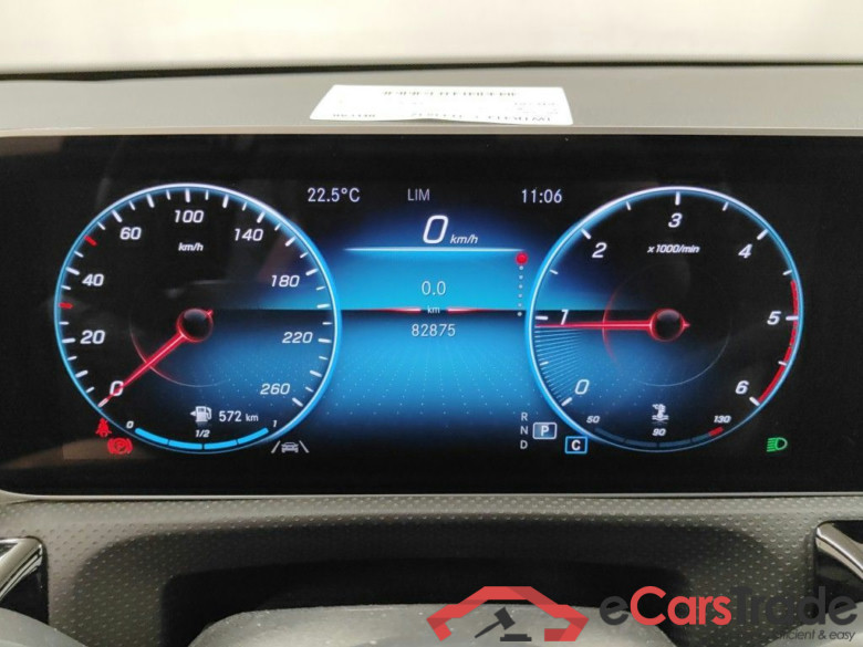 Mercedes-Benz A-Klasse Limousine A 180 d DCT Launch Edition 4d #6