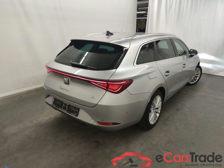 SEAT LEON ST DIESEL - 2020 2.0 TDI 150 EVO 4Drive Xcellence DSG 5d #2