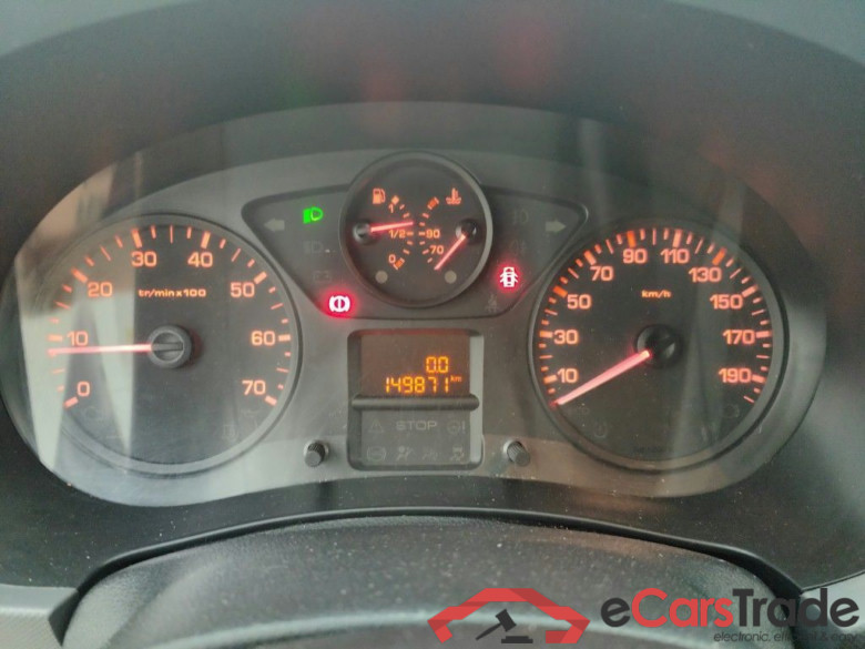 Citroën Berlingo L1 1.6 BlueHDi 75 MAN Fresh GPS 4d #6