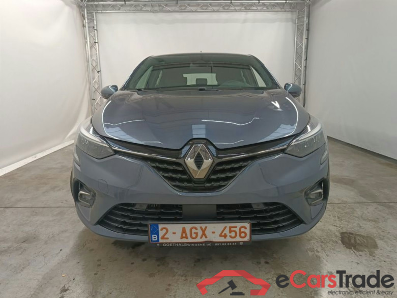 Renault Clio TCe 90 GPF Intens 5d #5