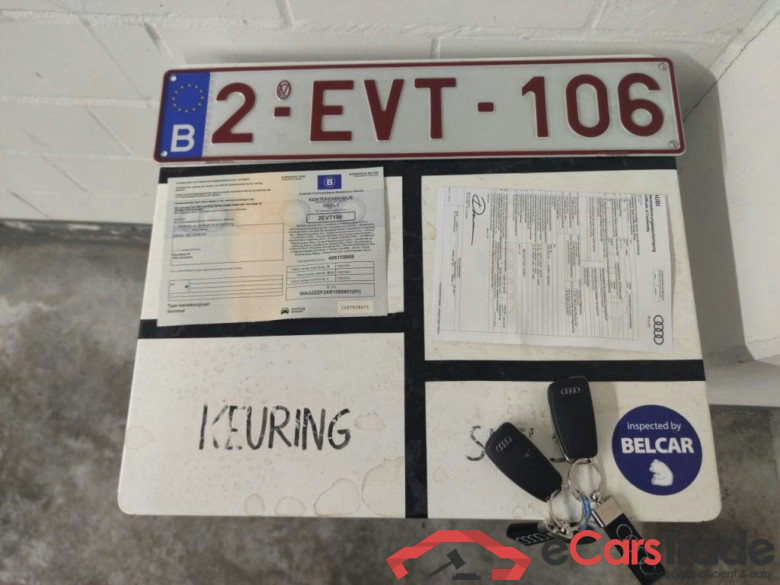 Audi Q3 45 TFSI e S tronic 5d #4