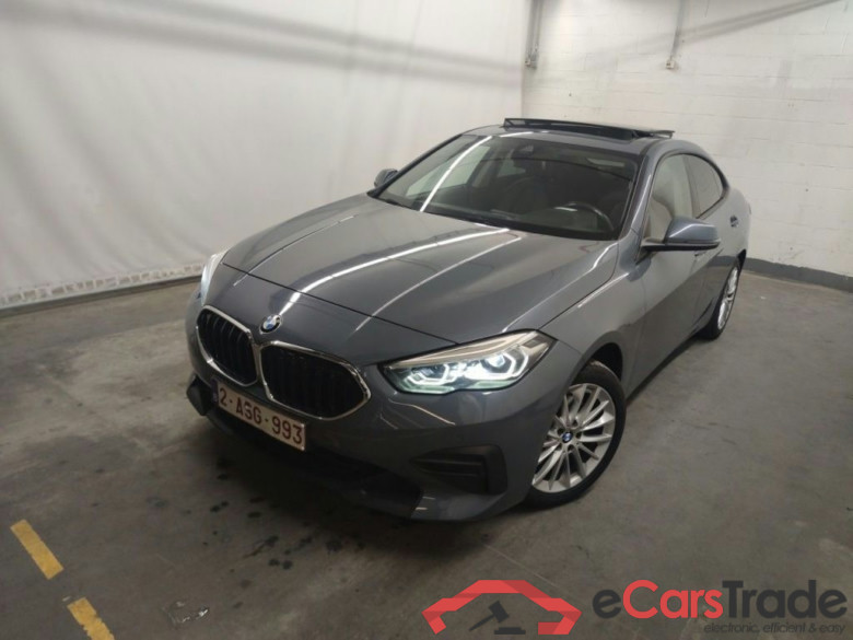 BMW 2 Reeks Gran Coupé 216dA (85kW) 4d #1