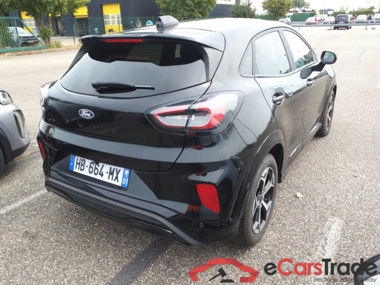 FORD Puma FORD Puma 1.0 EcoBoost EcoBoost 155 CV MHEV POWERSHIFT ST LINE X WINTER PACK + PANORAMIC ROOF #3