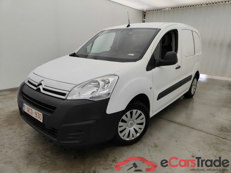 Citroën Berlingo L1 1.6 BlueHDi 100 MAN Business 4d