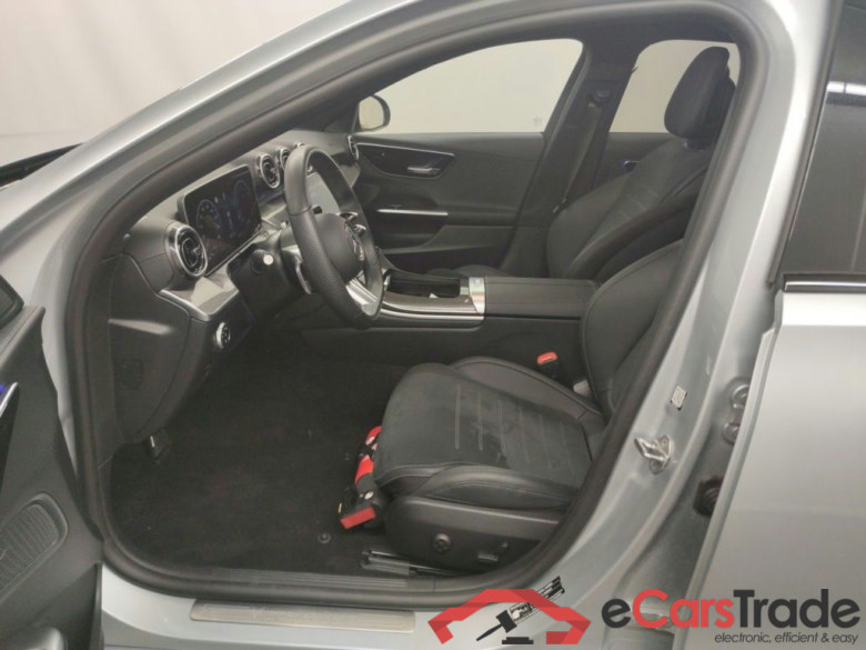 MERCEDES CLASSE C 2021 - C300 258ch AMG Line 4d Automatic #3