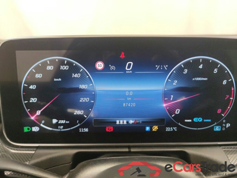 MERCEDES CLASSE C 2021 - C300 258ch AMG Line 4d Automatic #6