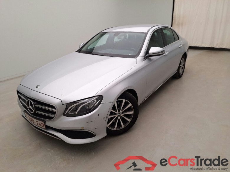 Mercedes, E-klasse '16, Mercedes-Benz E-Klasse Berline E 200 d Business So #2