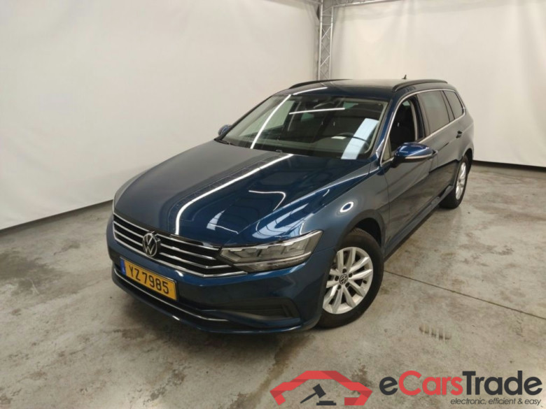 VOLKSWAGEN PASSAT VARIANT DIESEL - 2020 2.0 TDi 122hp SCR Business DSG 5d #1