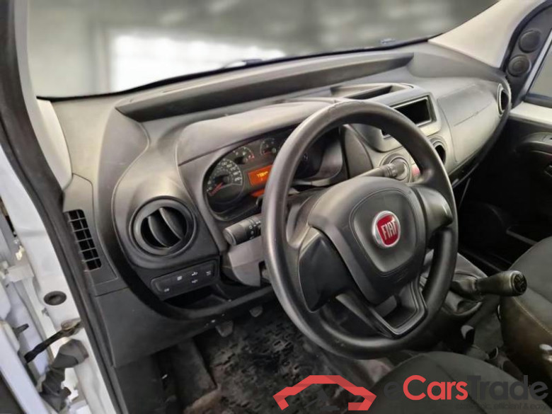 FIAT FIORINO / 2016 / 4P / VETT. FURGONATA 1.3 MULTIJET 95 CV E6D-FINAL SX #3