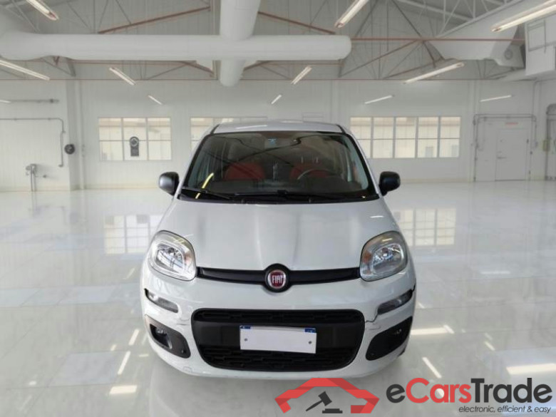 FIAT PANDA / 2012 / 5P / BERLINA 900CC NATURAL POWER EURO6D VAN 2 P. POP #6