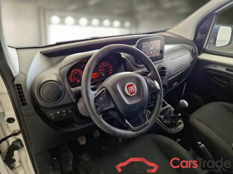 FIAT FIORINO / 2016 / 4P / VETT. FURGONATA 1.3 MULTIJET 95 CV E6D-TEMP SX #3