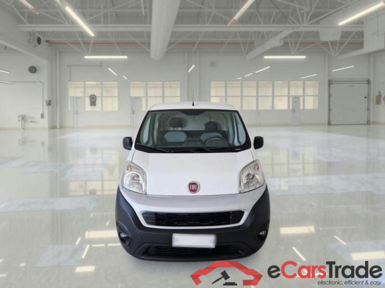 FIAT FIORINO / 2016 / 4P / VETT. FURGONATA 1.3 MULTIJET 95 CV E6D-TEMP SX #5