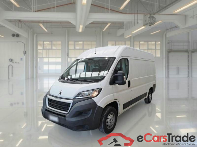 PEUGEOT BOXER / 2014 / 4P / FURGONE 333 L2H2 2.0 BLUEHDI 130CV