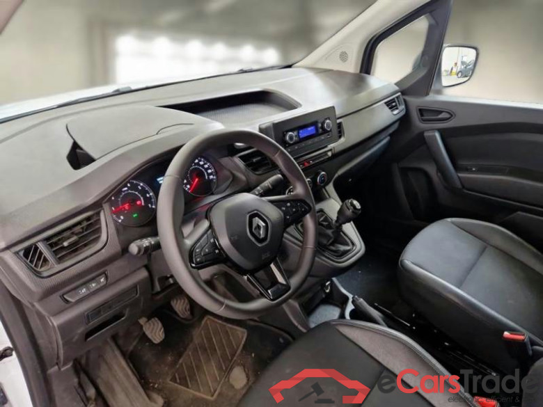 RENAULT KANGOO / 2021 / 4P / VETT. FURGONATA DCI 95 VAN #3
