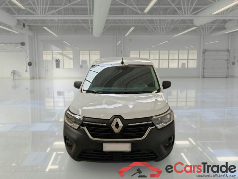 RENAULT KANGOO / 2021 / 4P / VETT. FURGONATA DCI 95 VAN #6