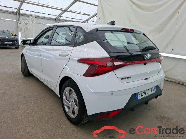 HYUNDAI i20 / 2020 / 5P / Berline 1.0 T-GDI 100 HYBRID 48V Business / TRANSFO VP VF #2