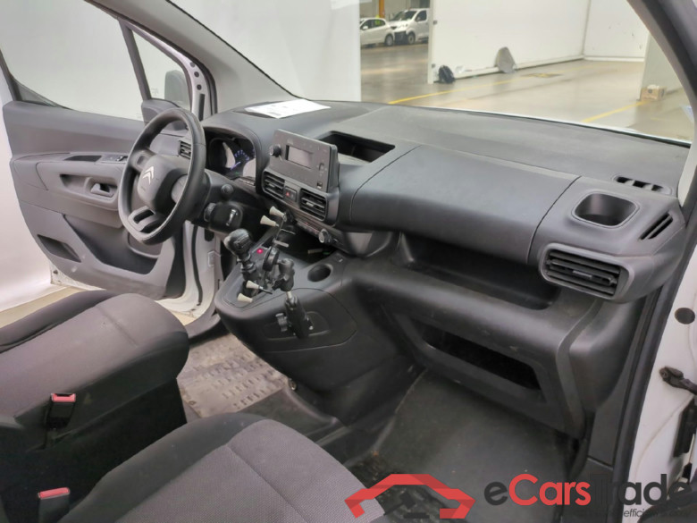 Berlingo Fourgon Club M 650 1.5 BlueHDi 100CV BVM6 E6d #5