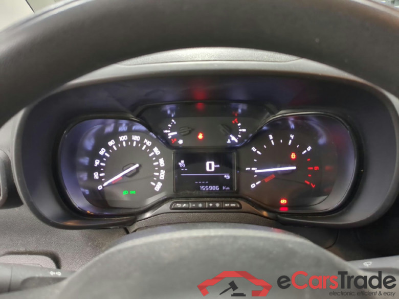 CITROEN Berlingo Van / 2018 / 4P / Fourgonnette Taille M 650kg BlueHDi 100 S&S BVM #6