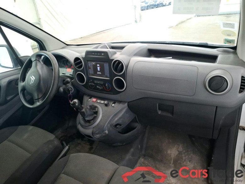 Berlingo Fourgon Business L1 (Court) 1.6 BlueHDi 75CV BVM5 E6 #5