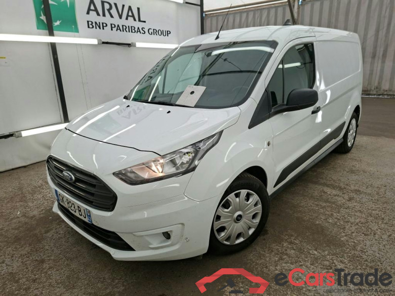 FORD Transit Connect / 2018 / 4P / Fourgonnette 1.0E100 E85 L2 TREND BUS NAV #1