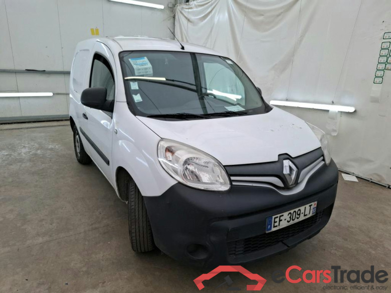 Kangoo Express Compact Extra (Série Spéciale) 1.5 dCi 75CV BVM5 E6 #4