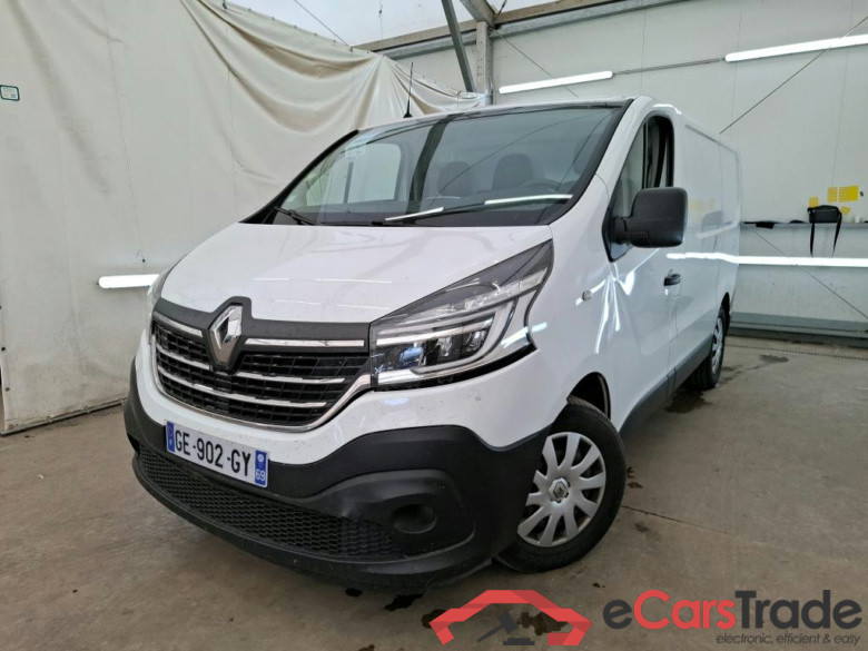 RENAULT Trafic / 2019 / 4P / Fourgon tole FG GCF L1H1 1200 Energy dCi 145 EDC