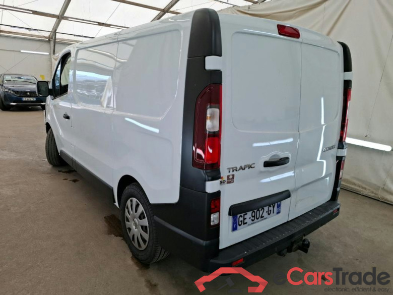 RENAULT Trafic / 2019 / 4P / Fourgon tole FG GCF L1H1 1200 Energy dCi 145 EDC #2