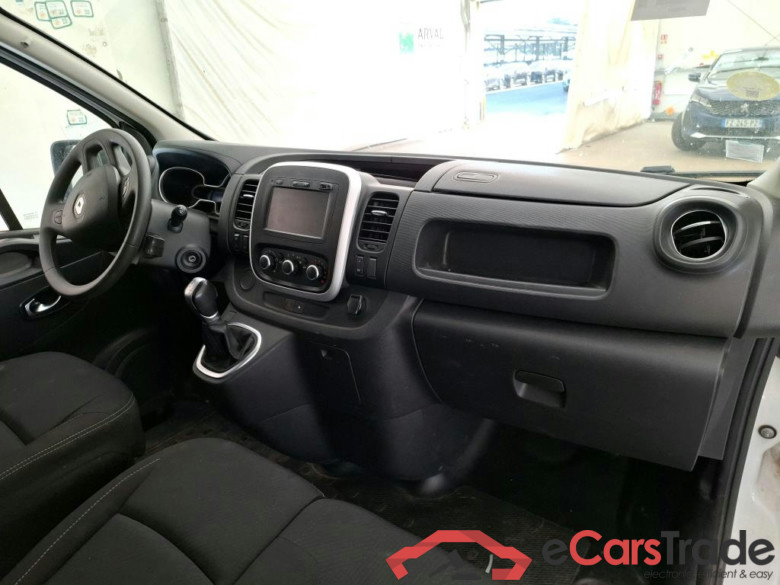 RENAULT Trafic / 2019 / 4P / Fourgon tole FG GCF L1H1 1200 Energy dCi 145 EDC #5