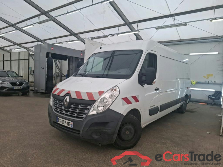 RENAULT Master VU 4p Fourgon FG GCf Trac F3500 L3H2 Energy dCi 145 E6