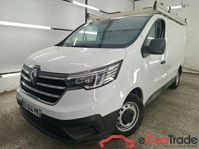 Trafic III Fourgon L1H1 2T8 Grand Confort 2.0 dCi 130CV BVM6 E6d