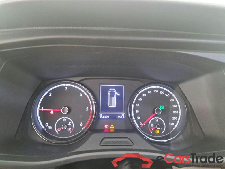 VOLKSWAGEN Transporter ProCab / 2019 / 4P / Fourgon tôlé 2.0 TDi 150 DSG7 L2H1 Confort #6